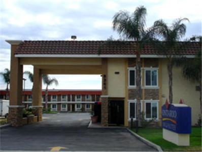 Ontario Inn & Suites Montclair Exterior photo