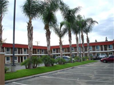 Ontario Inn & Suites Montclair Exterior photo